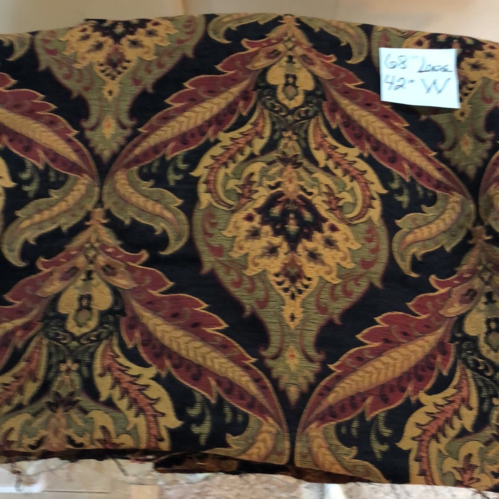 GORGEOUS HIGH QUALITY TAPESTRY NEW - Picture 3 of 5